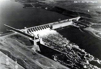 Ice Harbor Dam